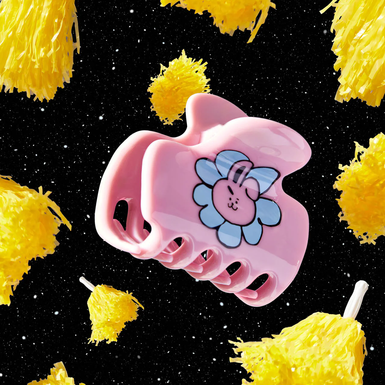 Kitsch x BT21 Claw Clip Bundle - Image 16
