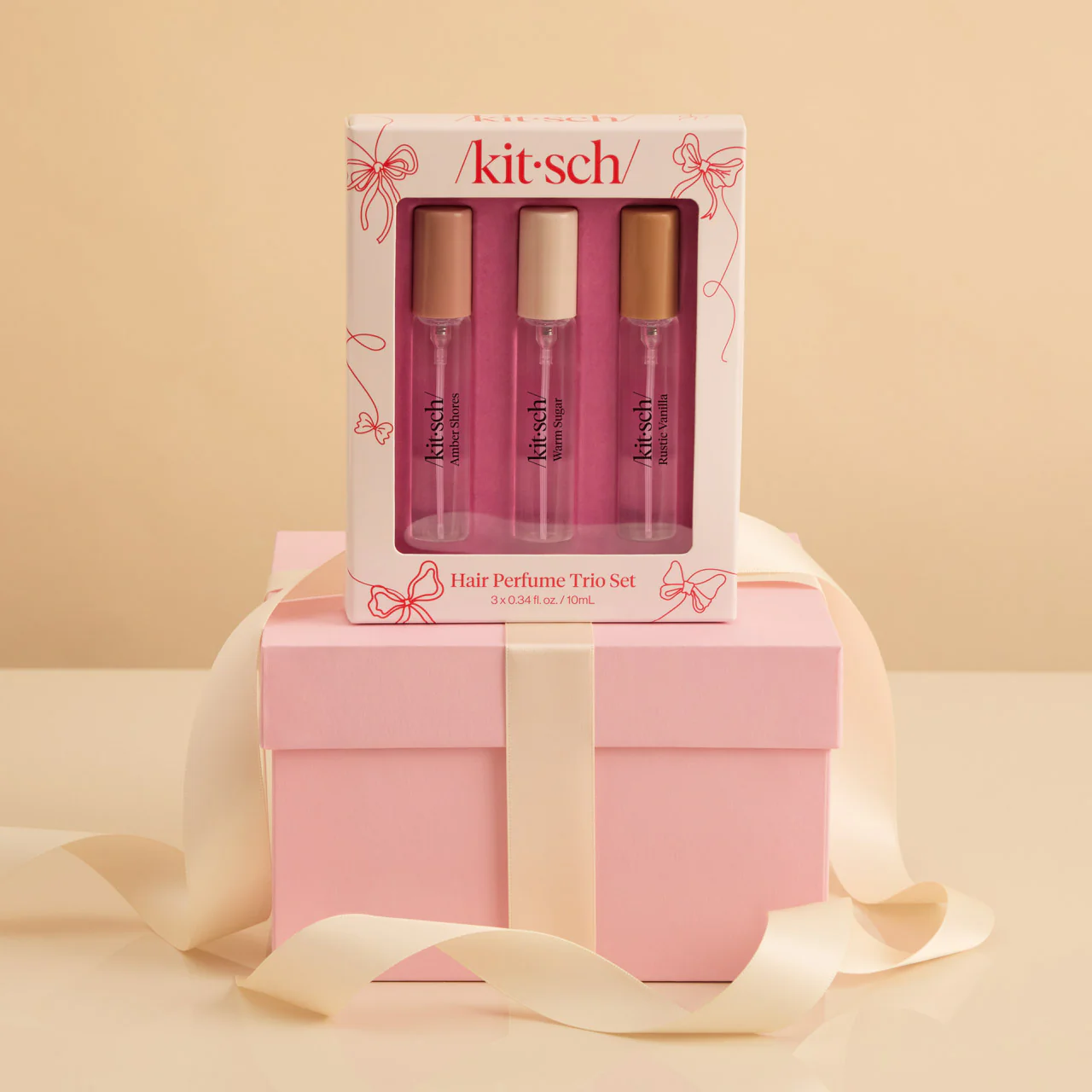 Hair Perfume Trio Set - Image 8