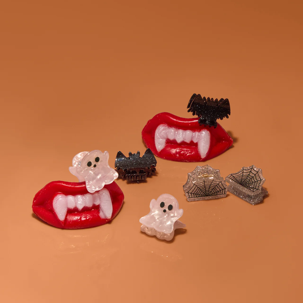 Halloween Mini Claw Clips - Image 2