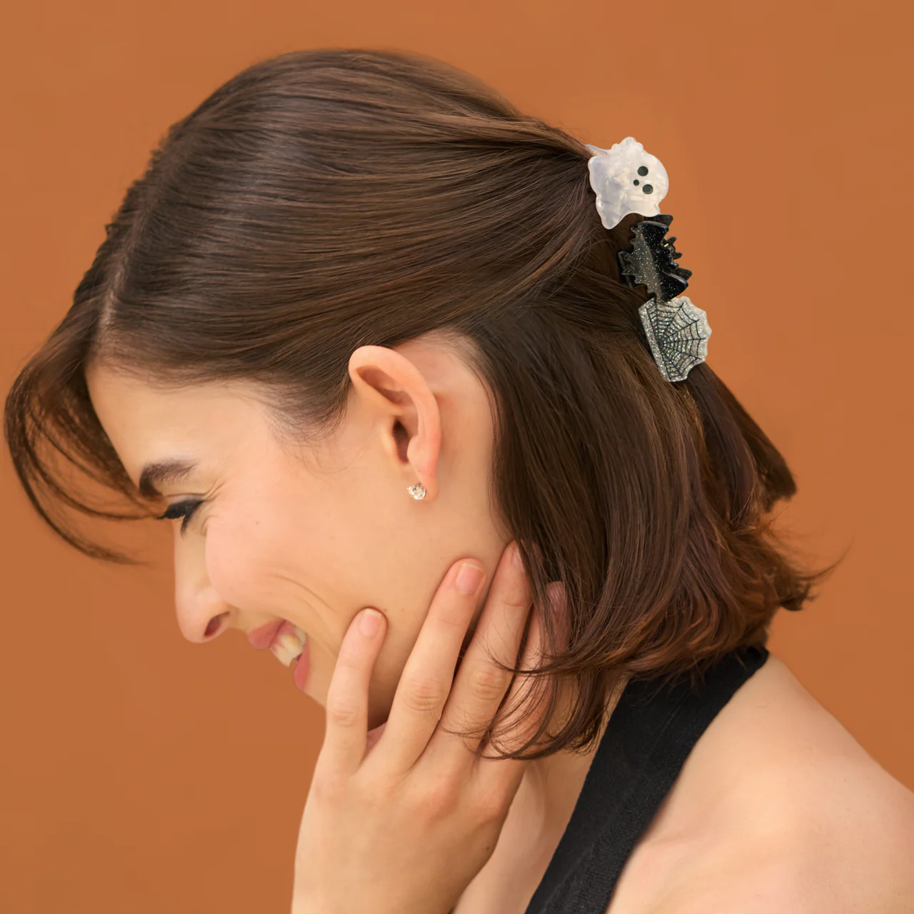Halloween Mini Claw Clips - Image 5