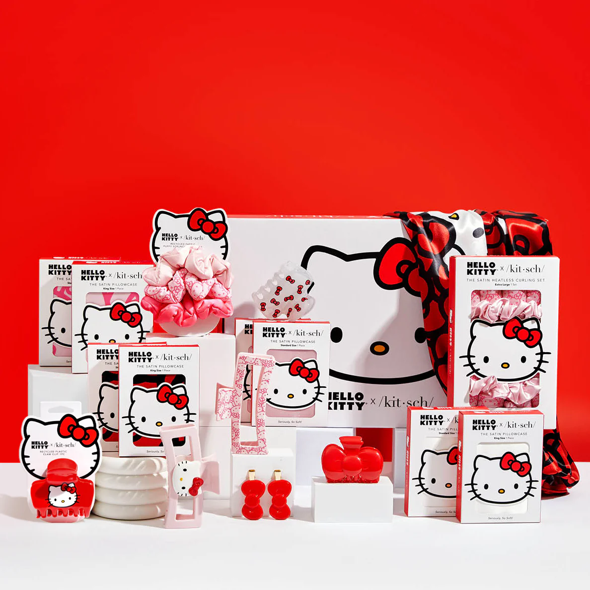 Kitsch x Hello Kitty Collectors Bundle - King