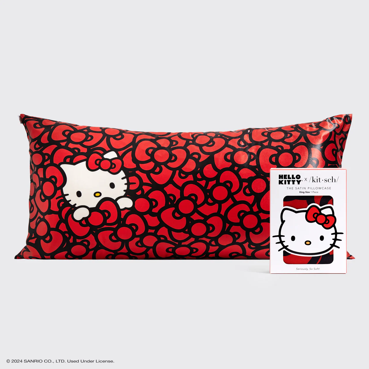 Kitsch x Hello Kitty Collectors Bundle - King - Image 3