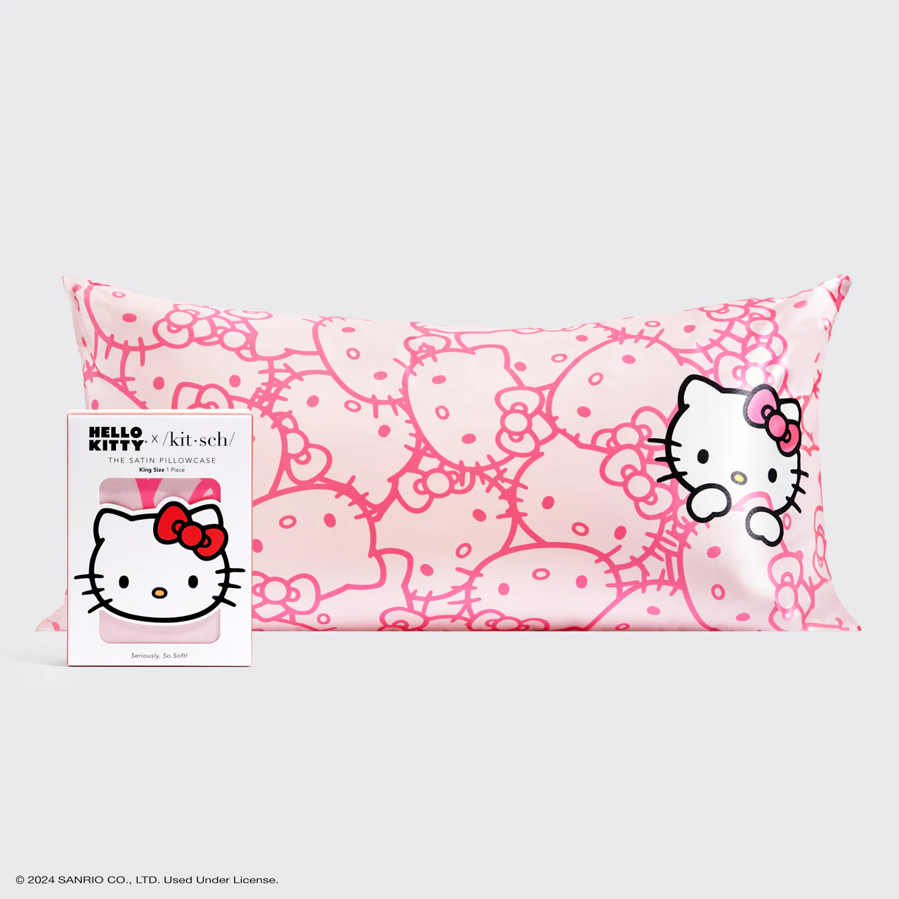 Kitsch x Hello Kitty Collectors Bundle - King - Image 5