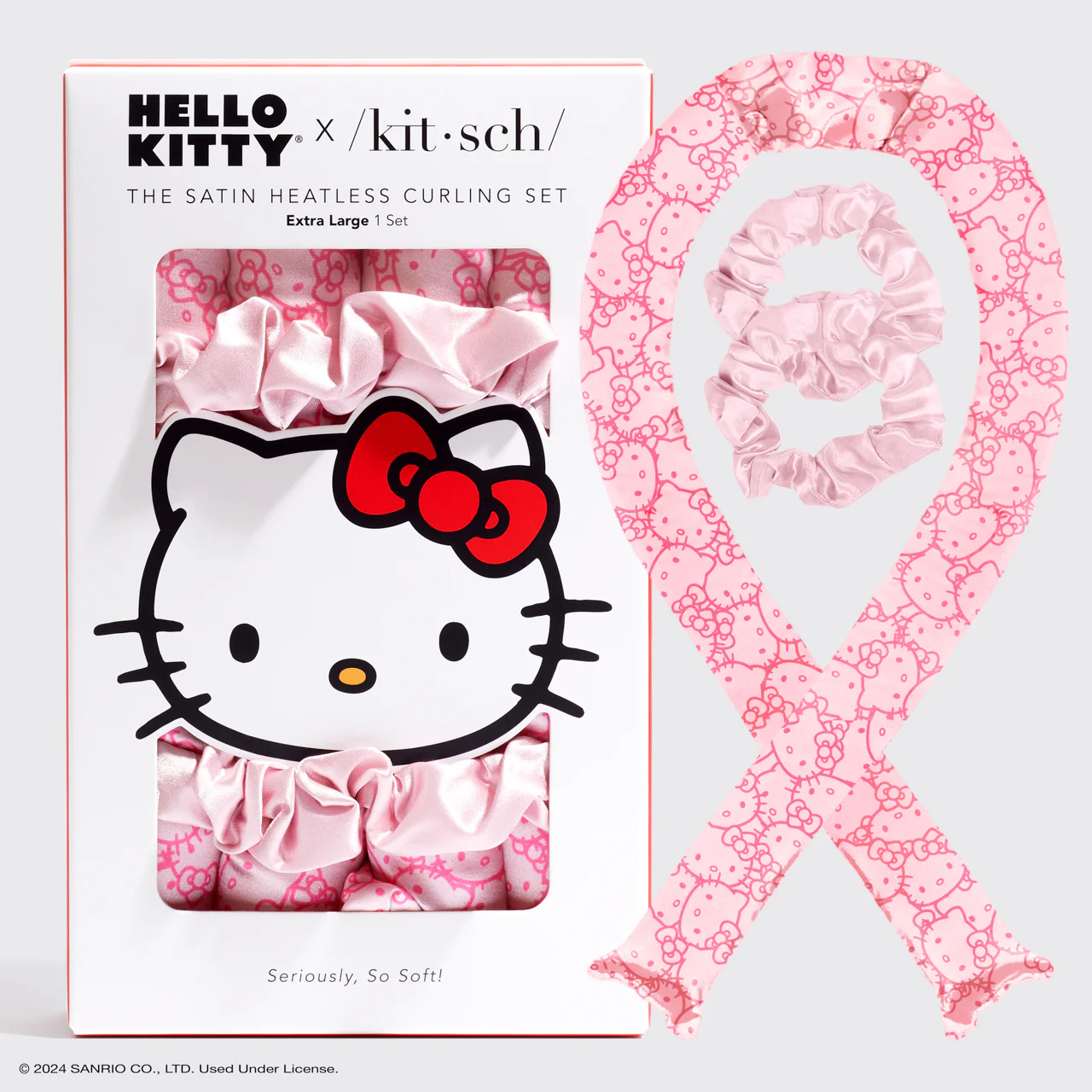 Kitsch x Hello Kitty Collectors Bundle - King - Image 6