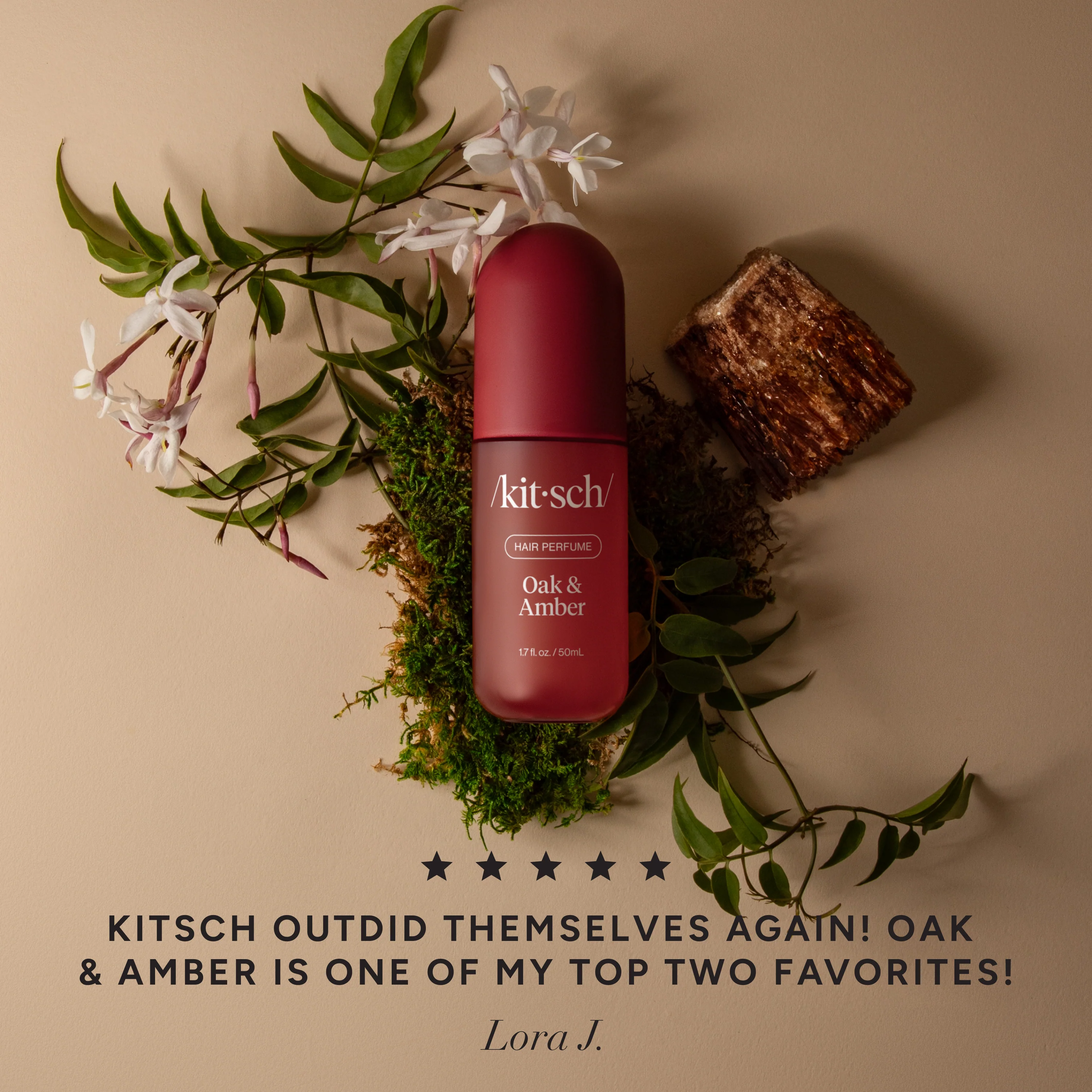 Holiday Duo: Rustic Vanilla + Oak & Amber - Image 2