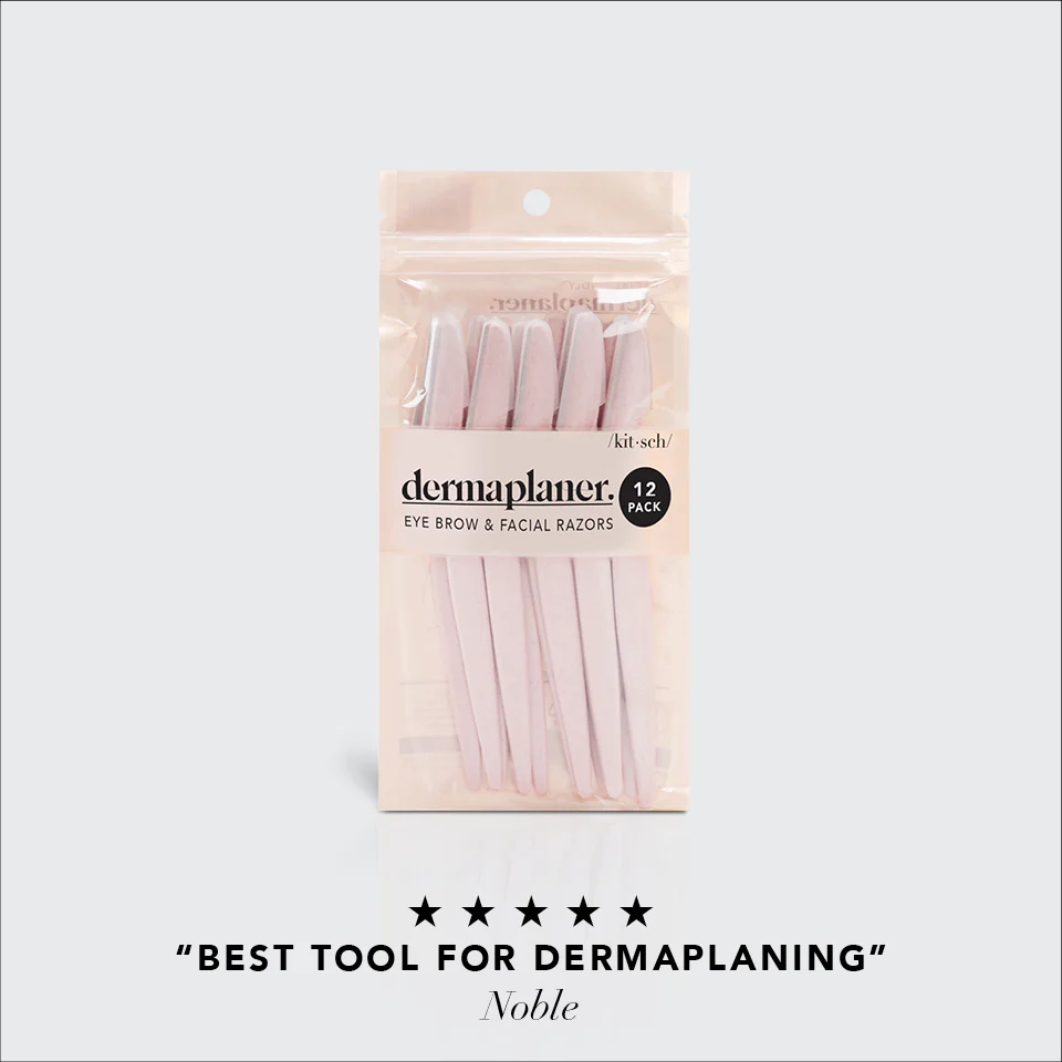 Kojic Acid Face and Body Bar + FREE Eco-Friendly Dermaplaner - Image 5