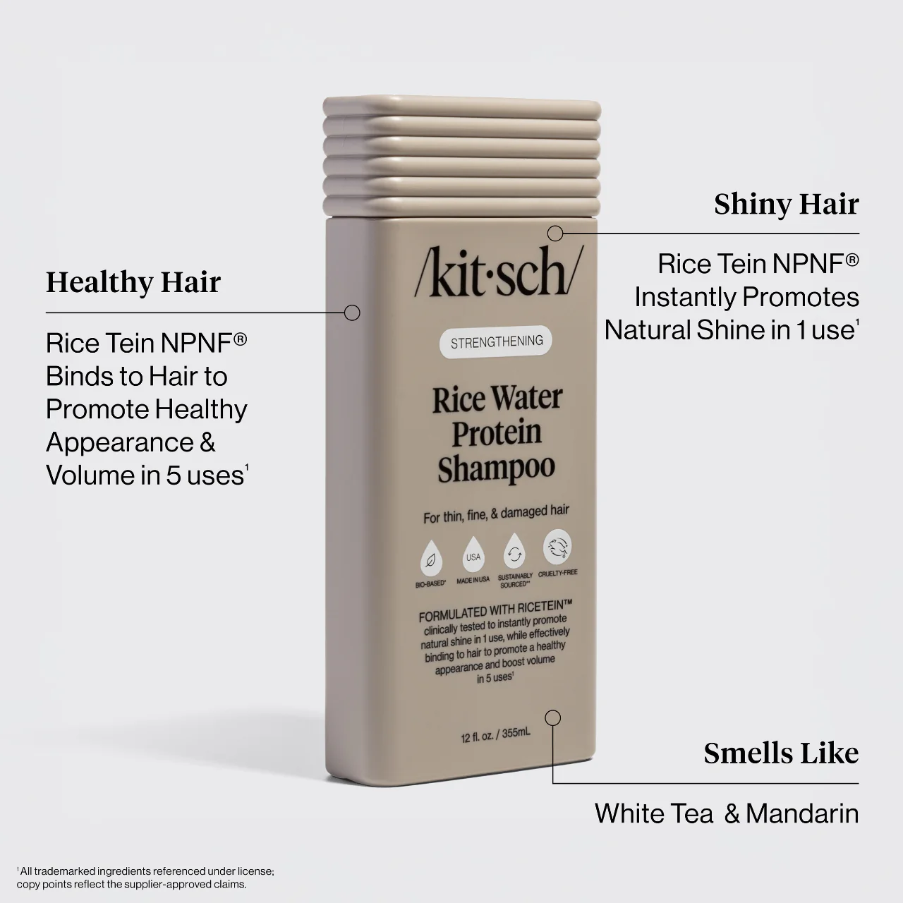 Rice Water Shampoo for Hair Growth - Image 3