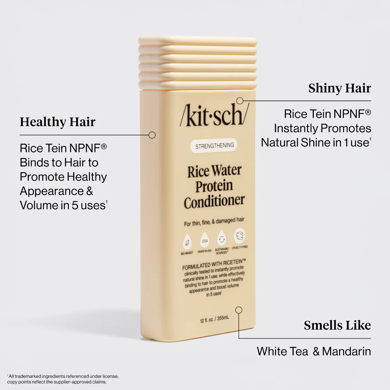 Rice Water Conditioner for Hair Growth - Image 3