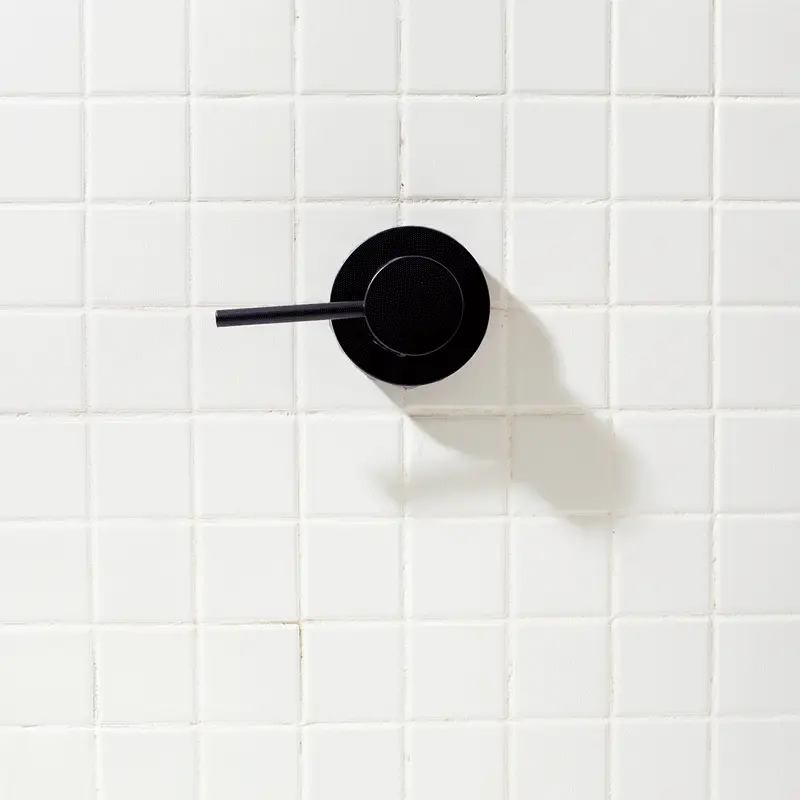 Black Conditioner Bar Bag - Image 4
