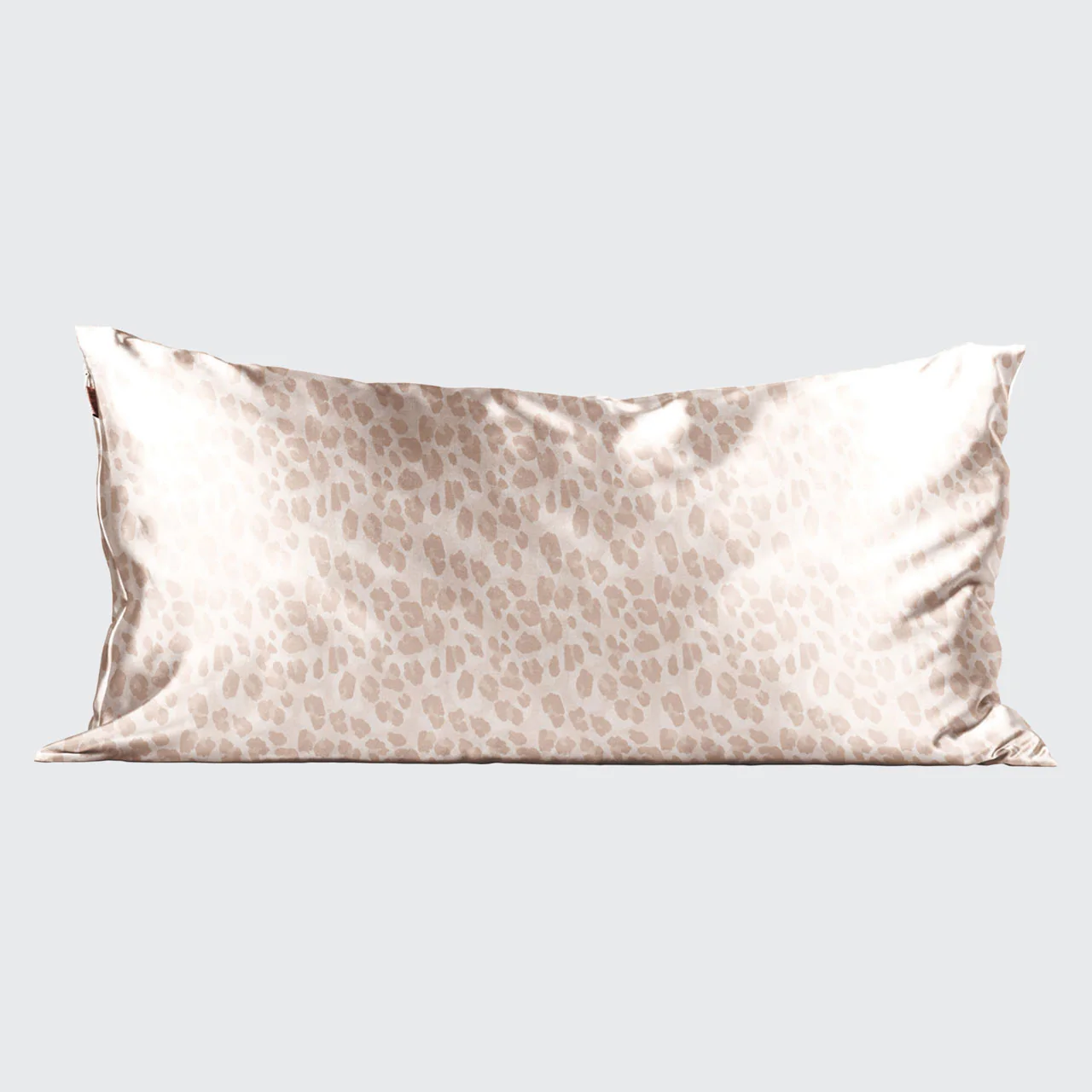 Satin Pillowcase in Leopard 4 pack - King Bundle - Image 4