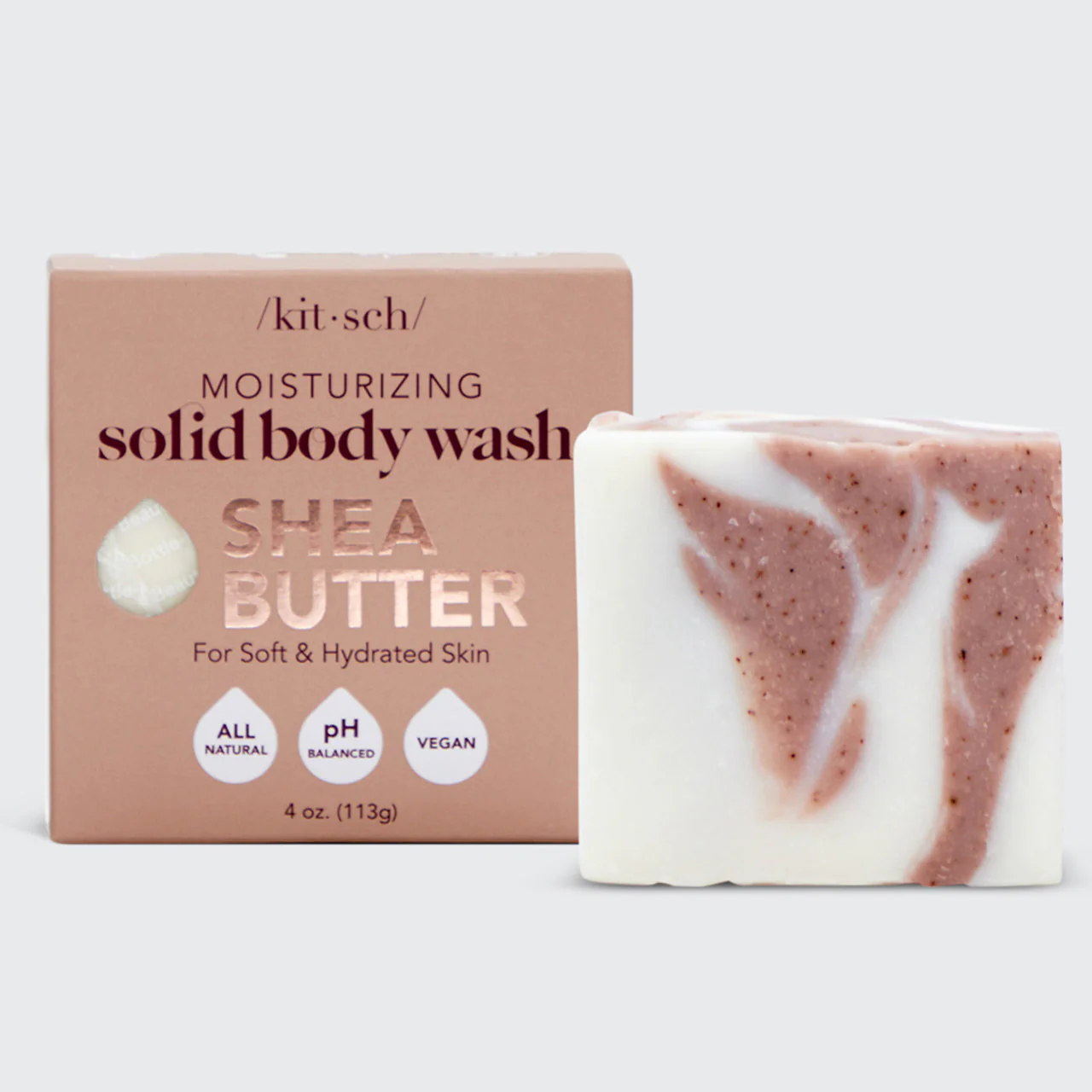 Shampoo & Conditioner Bundle with FREE Soap Self-Draining Soap Dish - Image 4
