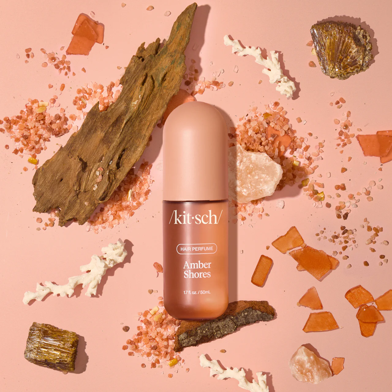 Amber Shores Hair Perfume - Image 5