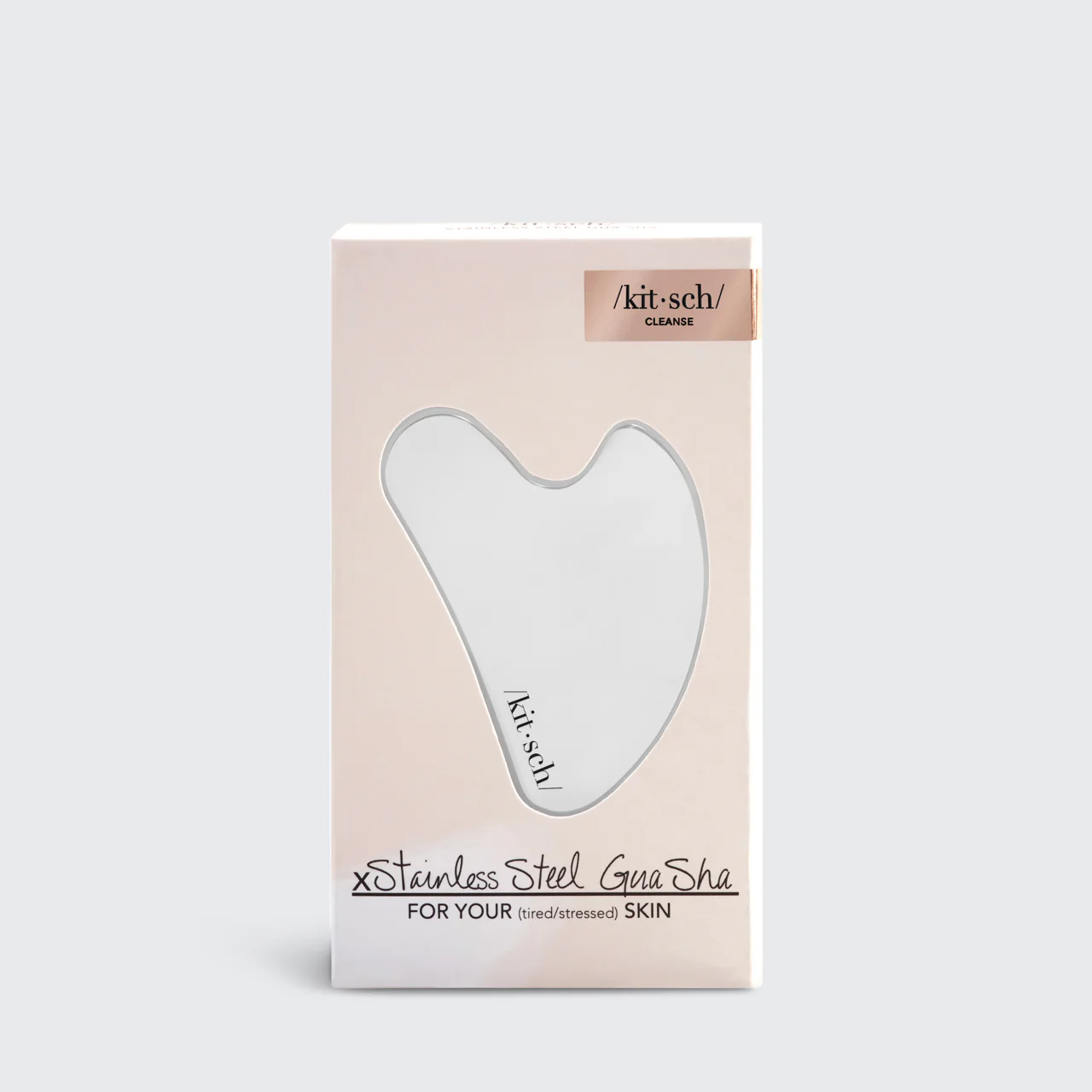 Stainless Steel Gua Sha - Image 2