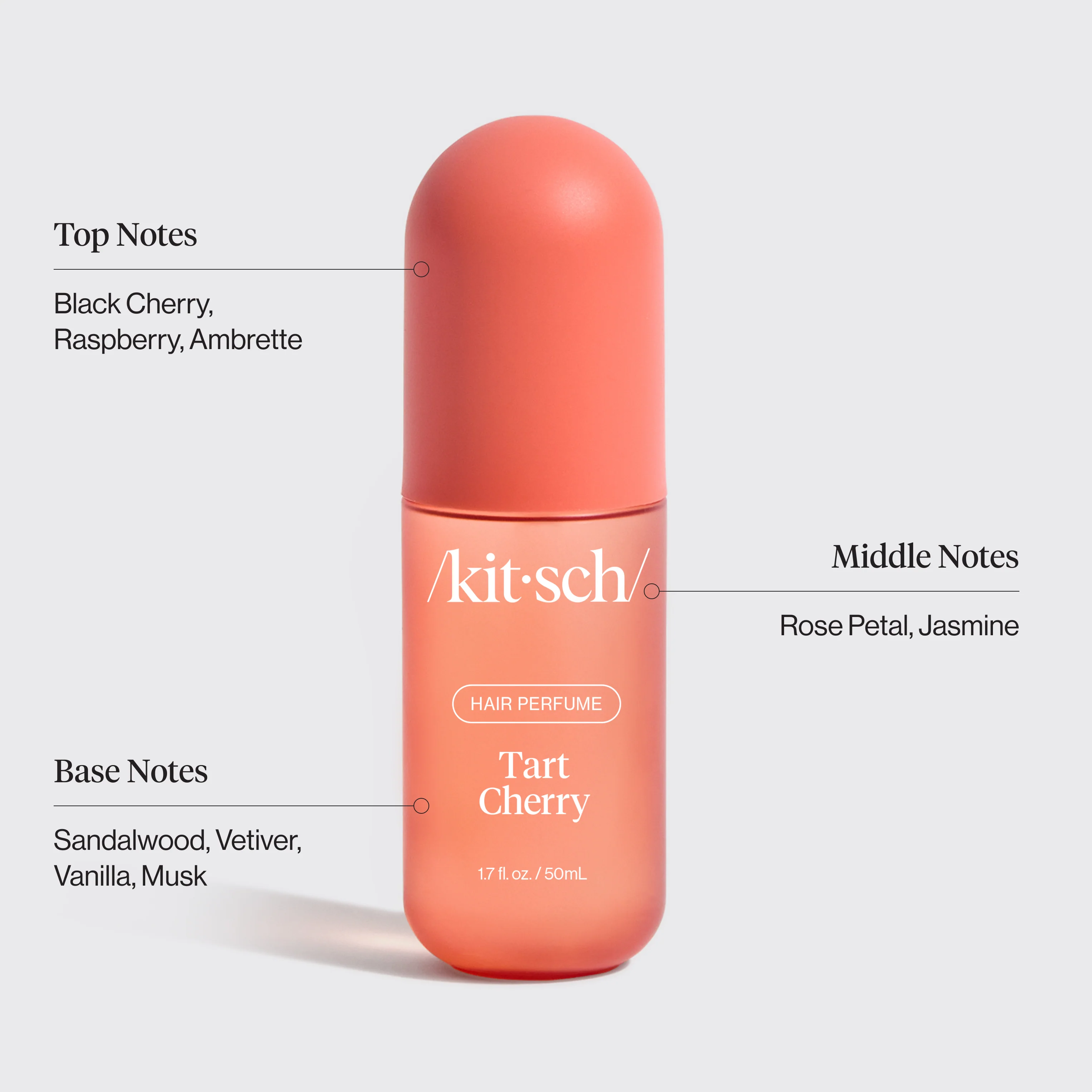Tart Cherry Hair Perfume - Image 3